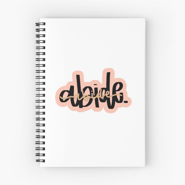 Item preview, Abide designed and sold by serenityklauk.