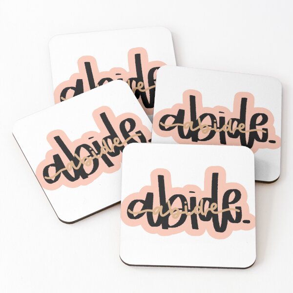 Item preview, Abide designed and sold by serenityklauk.