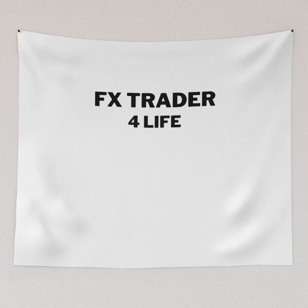 Item preview, Fx Trader For Life designed and sold by Emerg-Apparel.