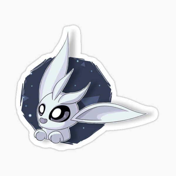 Ori And The Blind Forest, Ori Sticker
