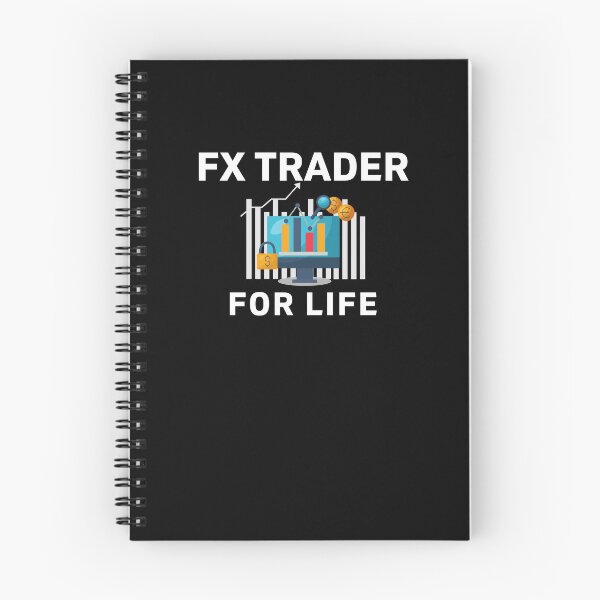 Item preview, Fx Trader For Life designed and sold by Emerg-Apparel.