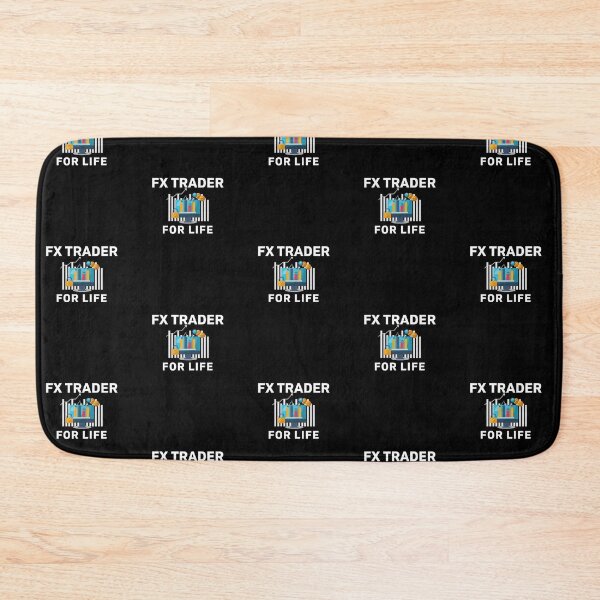 Item preview, Fx Trader For Life designed and sold by Emerg-Apparel.
