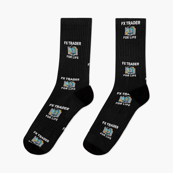 Item preview, Fx Trader For Life designed and sold by Emerg-Apparel.