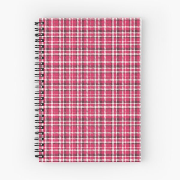 Item preview, HOT PINK & BURGUNDY PLAID 1 designed and sold by STUDIOFLOW.