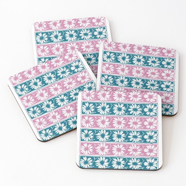 Item preview, Daisy Delight Pink and Blue Edition designed and sold by Megan-Alice.