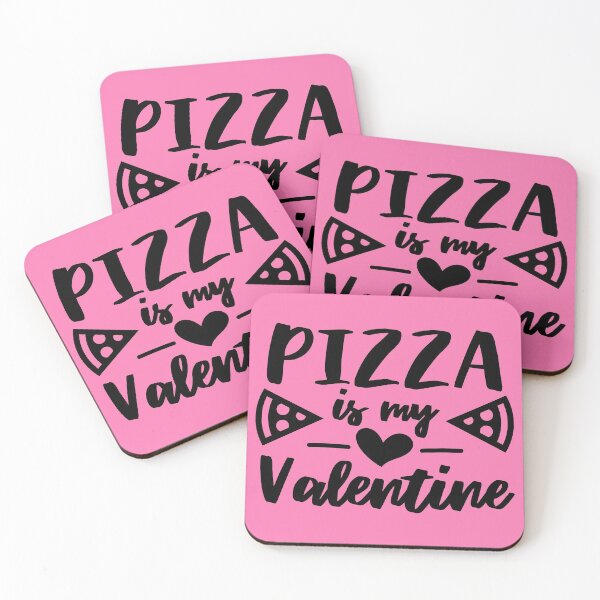 Item preview, Pizza is my Valentine ,Pizza lovers Valentine's shirt. designed and sold by Babe3955.