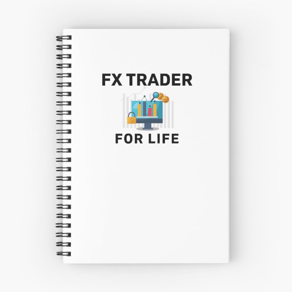 Item preview, Fx Trader For Life designed and sold by Emerg-Apparel.