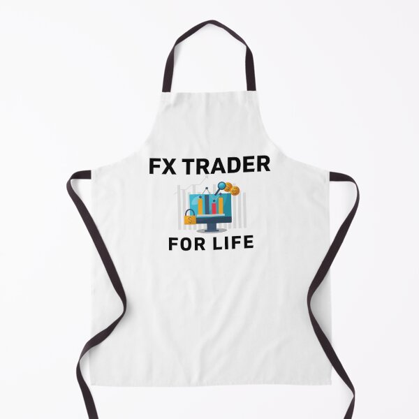 Item preview, Fx Trader For Life designed and sold by Emerg-Apparel.