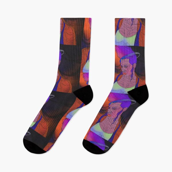 Item preview, Cyber punk designed and sold by Madison Cowles Serna.