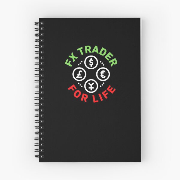Item preview, Fx Trader For Life designed and sold by Emerg-Apparel.