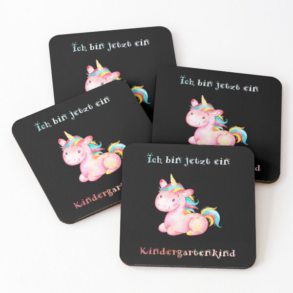 Item preview, Children unicorn kindergarten kindergarten child daycare animal motif design designed and sold by InesK-Design.