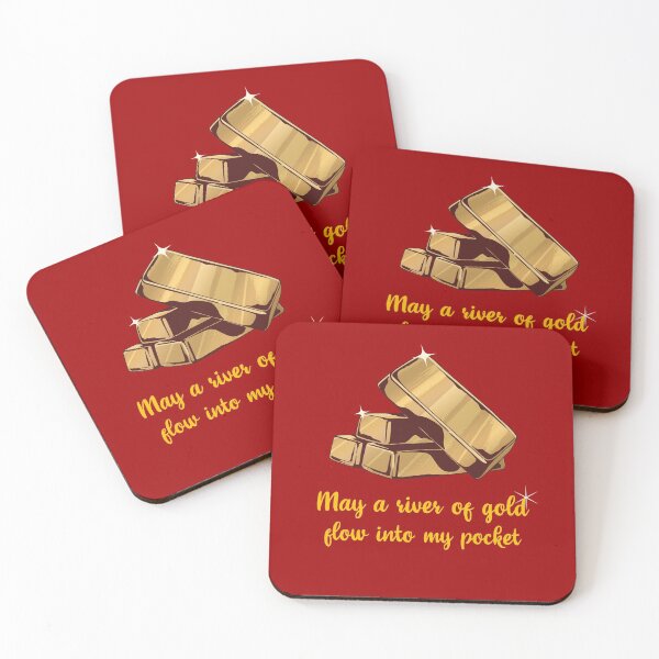 Item preview,   Happy Chinese new year  新正如意 新年发财 designed and sold by EclairVanilla.