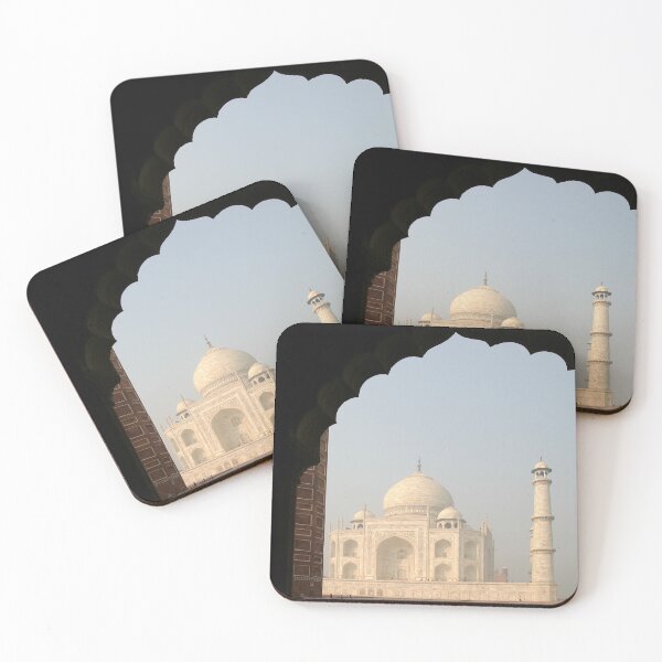 Item preview, Taj Mahal, famous mausoleum in India designed and sold by Melissa Peltenburg.