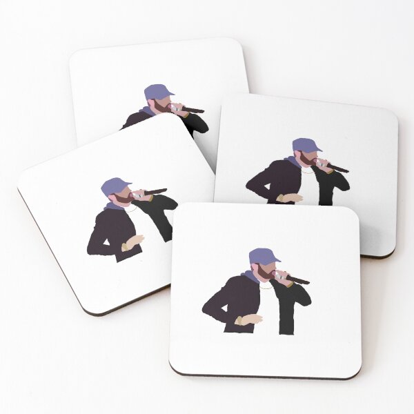 Item preview, Eminem Illustration Design designed and sold by AritraSur.