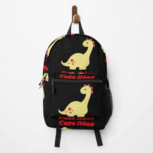 Vista previa del artículo con la obra «LINDO DINO BOBA "BOBA DINO"», diseñado y vendido por Trendy Design.