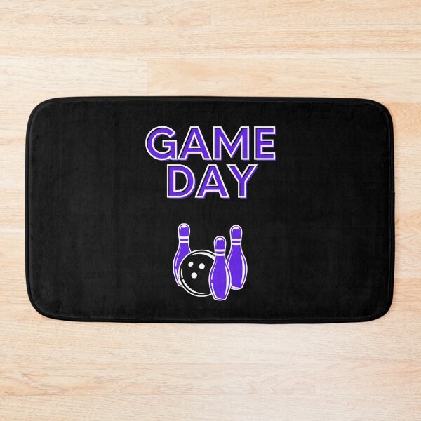 Item preview, Bowling: Game Day designed and sold by TheGreenGoat.
