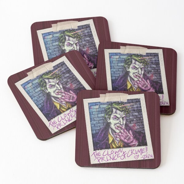 Item preview, The prince of crime! designed and sold by BrutalHatter.