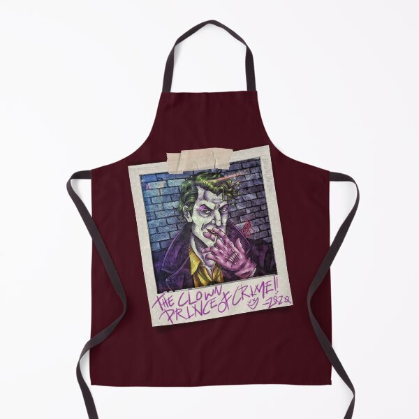Item preview, The prince of crime! designed and sold by BrutalHatter.