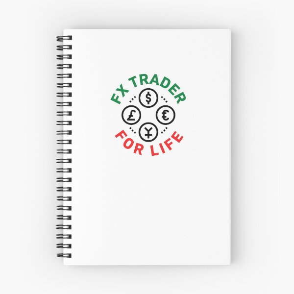 Item preview, Fx Trader For Life designed and sold by Emerg-Apparel.