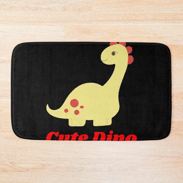 Item preview, CUTE DINO BOBA  ''BOBA DINO" designed and sold by Trendy Design.