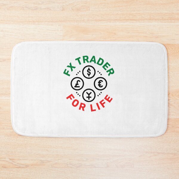 Item preview, Fx Trader For Life designed and sold by Emerg-Apparel.