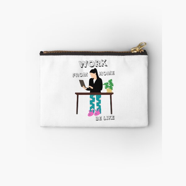 Item preview, Work from home be like designed and sold by UmikoFR.