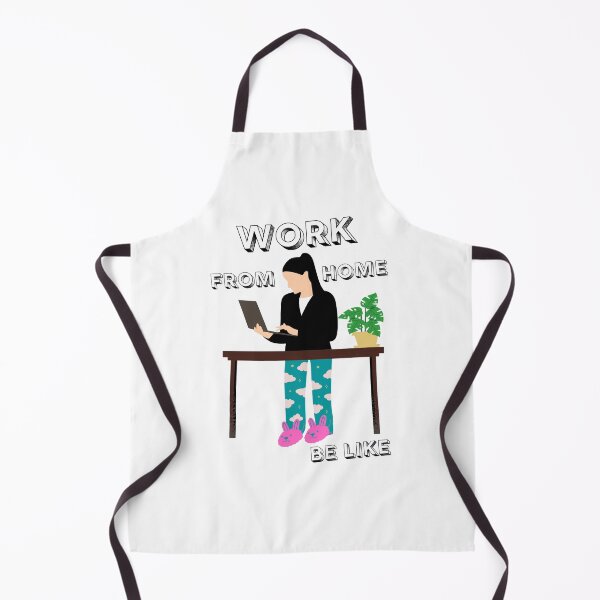 Item preview, Work from home be like designed and sold by UmikoFR.