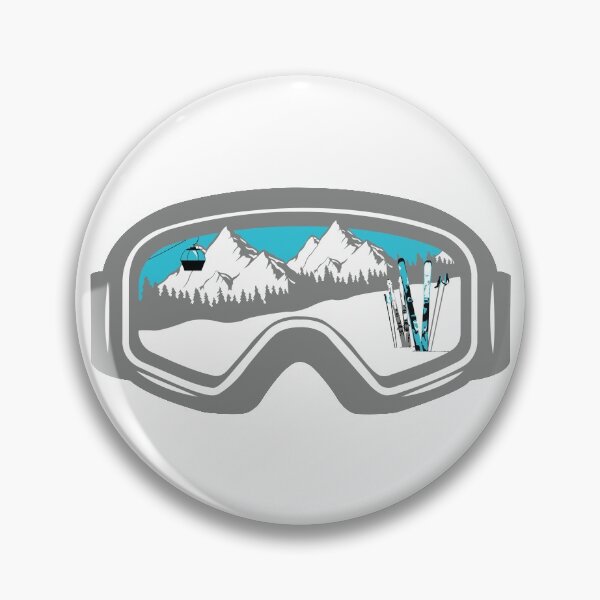 Item preview, Ski Goggles  designed and sold by Kaleb Ahrens.