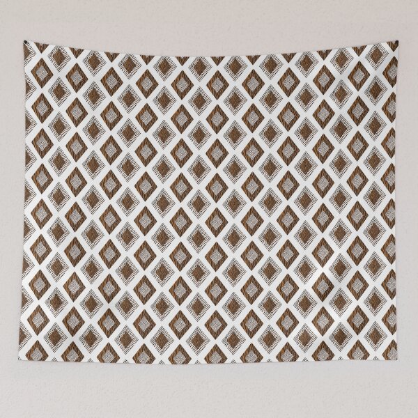 Item preview, Rhombus zebra print designed and sold by worldion.