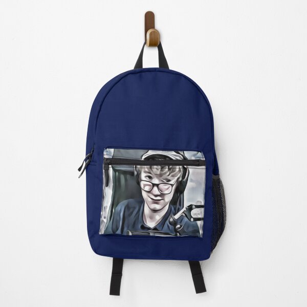 Item preview, Minecraft YouTuber designed and sold by customgiftstore.