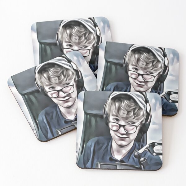 Item preview, Minecraft YouTuber designed and sold by customgiftstore.