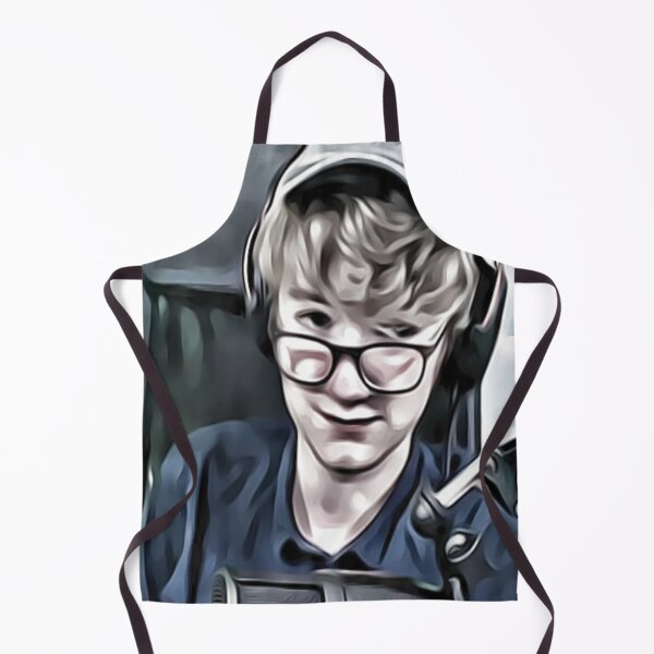Item preview, Minecraft YouTuber designed and sold by customgiftstore.