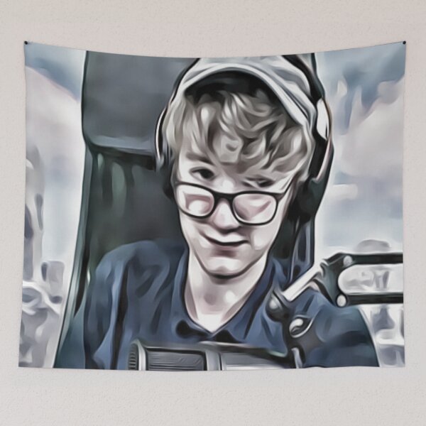 Item preview, Minecraft YouTuber designed and sold by customgiftstore.