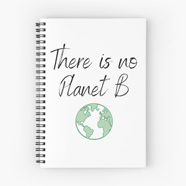 Artikelvorschau, Es gibt keinen Planeten B. entworfen und verkauft von rachelbott.