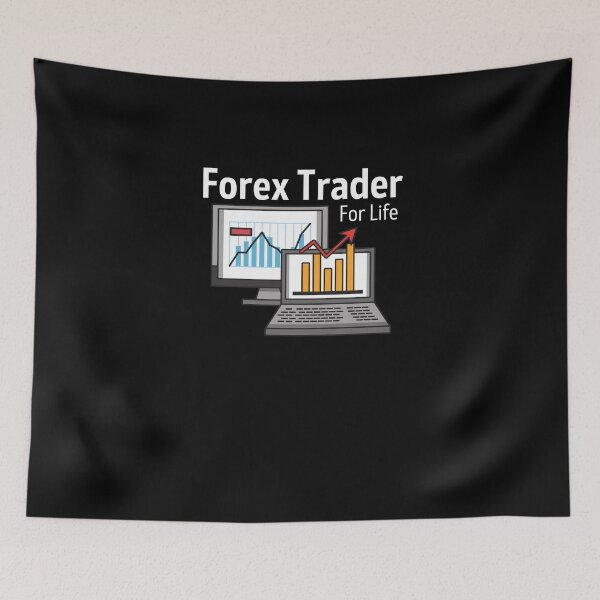 Item preview, Fx Trader For Life designed and sold by Emerg-Apparel.