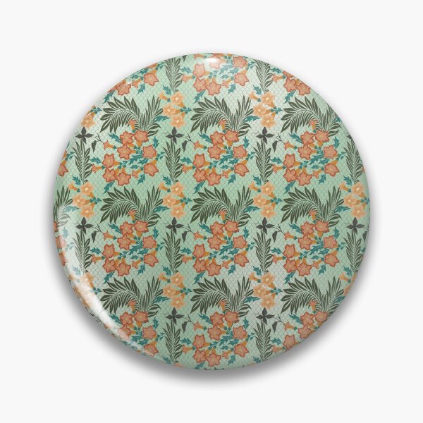 Item preview, Flourish Baroque Patterns graphic  designed and sold by Openspace2020.