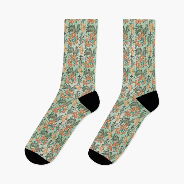 Item preview, Flourish Baroque Patterns graphic  designed and sold by Openspace2020.