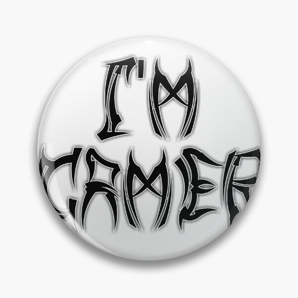 Item preview, Im gamer boy girl fitness white and black designed and sold by THE OTAKU SHOP.