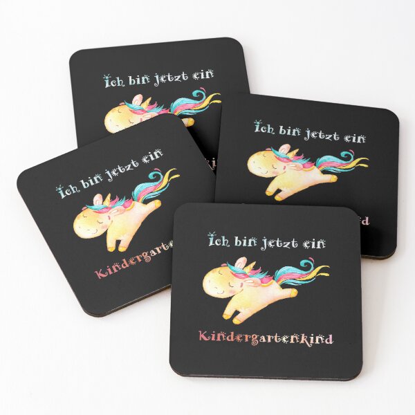 Item preview, Children unicorn kindergarten kindergarten child daycare animal motif design designed and sold by InesK-Design.