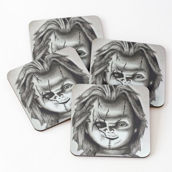 Item preview, Game of chucky designed and sold by Muntadher-Noori.