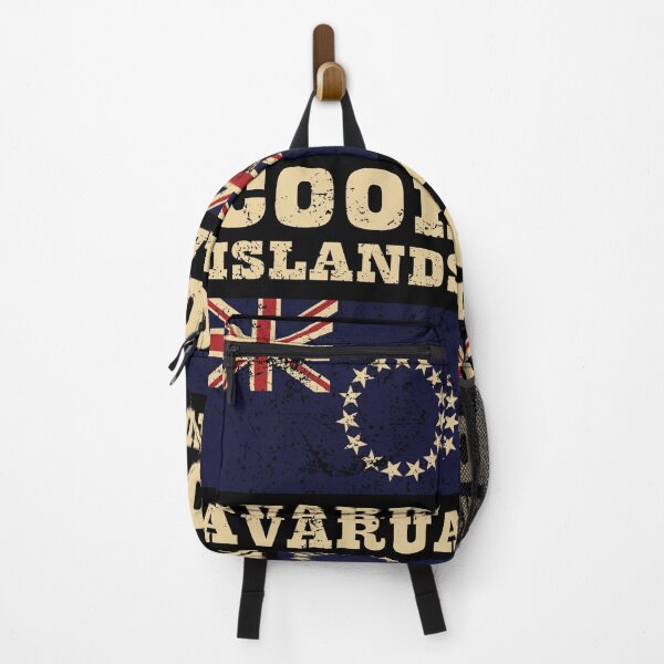 Item preview, Flag of Cook Islands designed and sold by KewaleeTee.