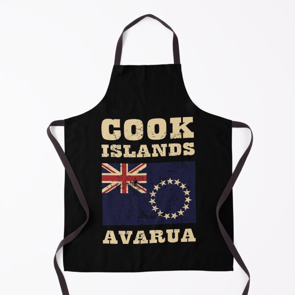 Item preview, Flag of Cook Islands designed and sold by KewaleeTee.