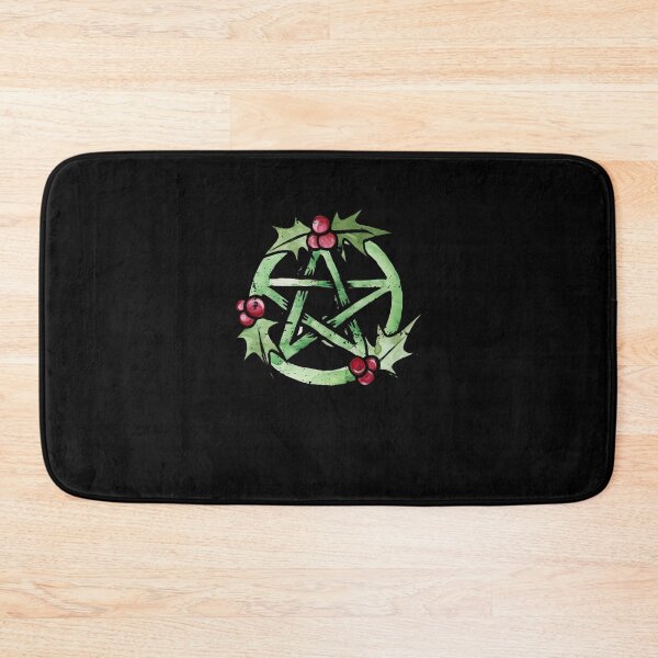 Item preview, Pentagrama de Yule designed and sold by FrictionMaxxing.