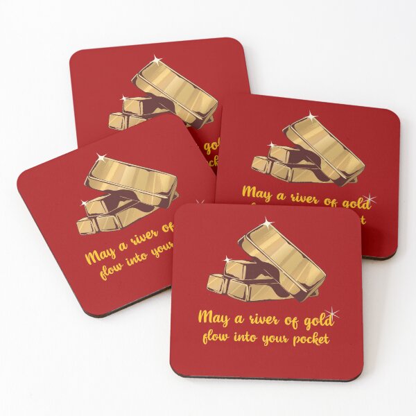 Item preview, Copy of   Happy Chinese new year  新正如意 新年发财 designed and sold by EclairVanilla.