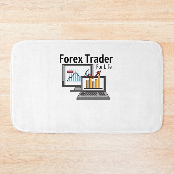 Item preview, Fx Trader For Life designed and sold by Emerg-Apparel.