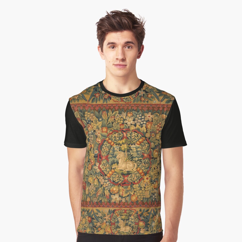 Aperçu de l'œuvre T-shirt graphique créée et vendue par epitomegirl.
