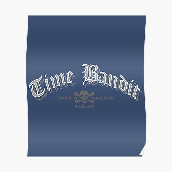 time bandit merchandise