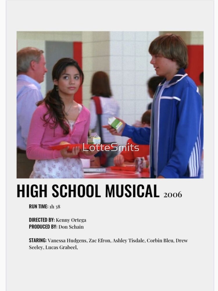 Find more High School Musical Long Sleeve Shirt for sale at up to 90% off