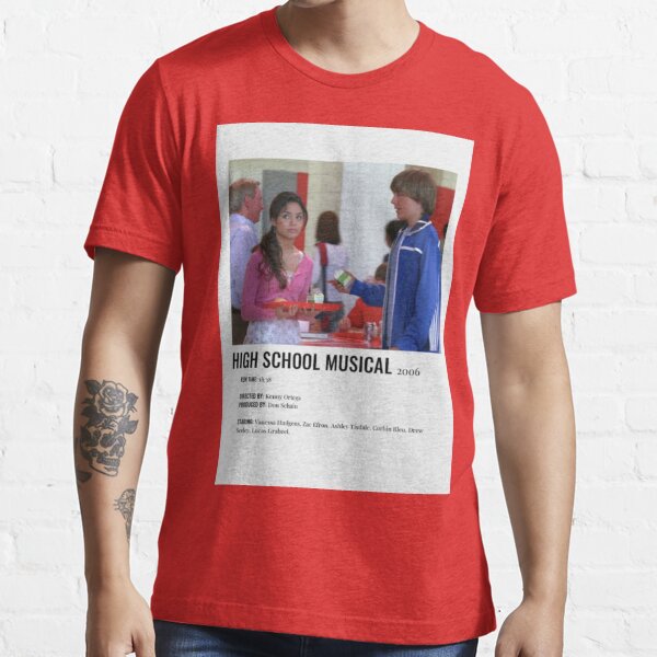 high school musical 3: senior year | Essential T-Shirt