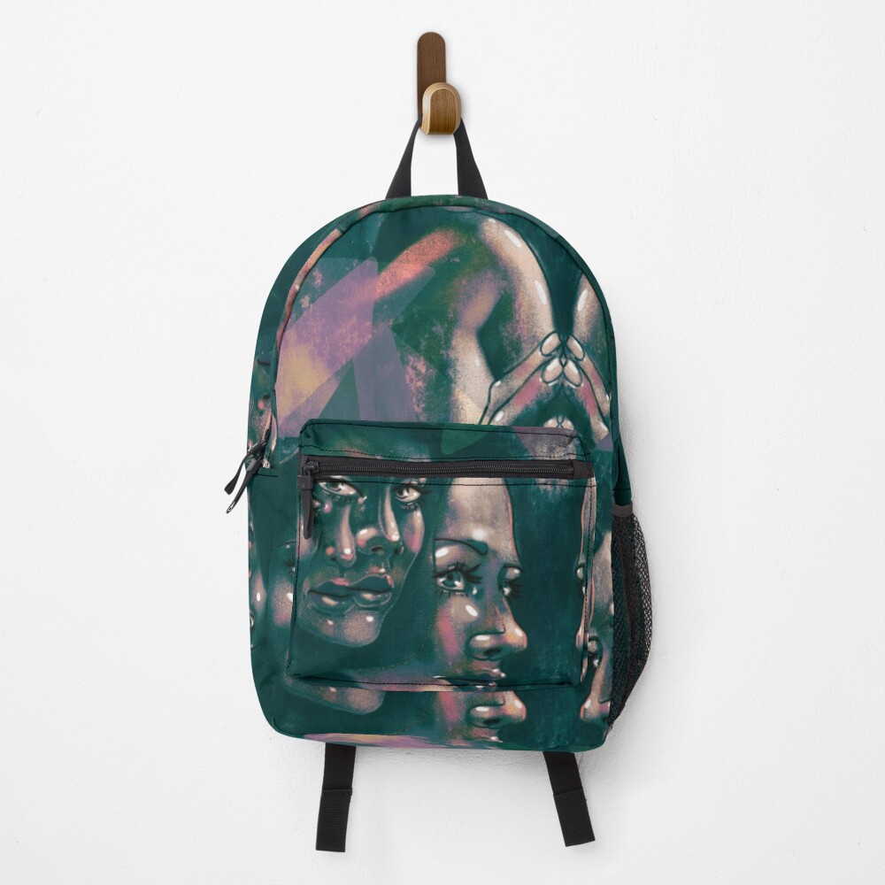 Item preview, Backpack designed and sold by revonthem.